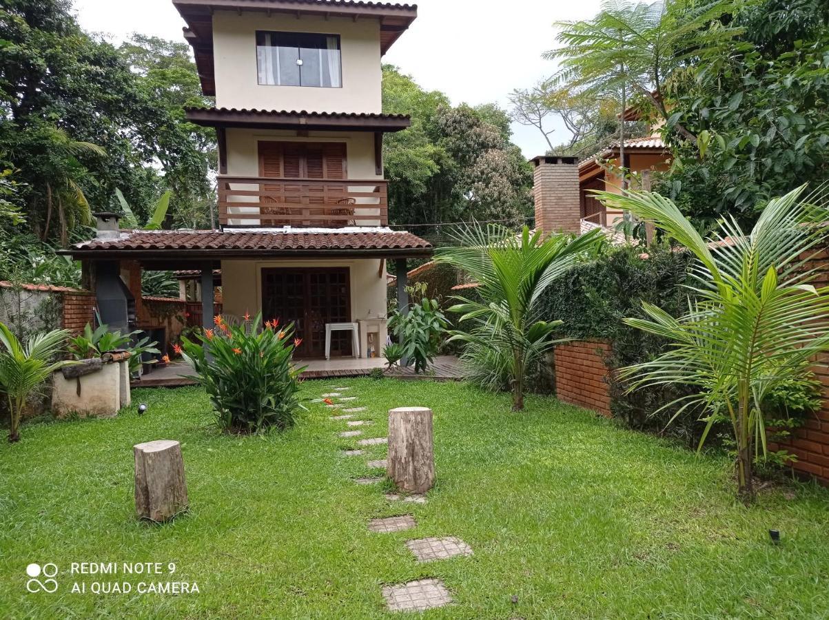 Casa Dos Coqueiros Praia De Camburi, Condominio Камбури Экстерьер фото