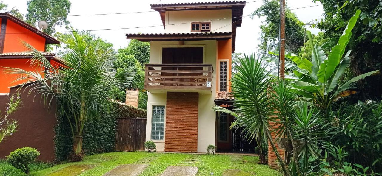 Casa Dos Coqueiros Praia De Camburi, Condominio Камбури Экстерьер фото